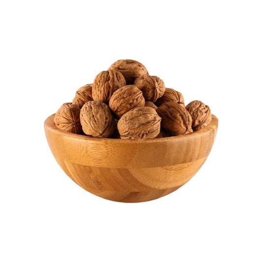 Heart Walnut With Peel - 1 KG